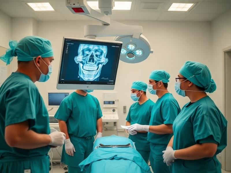 Oral And Maxillofacial Surgery