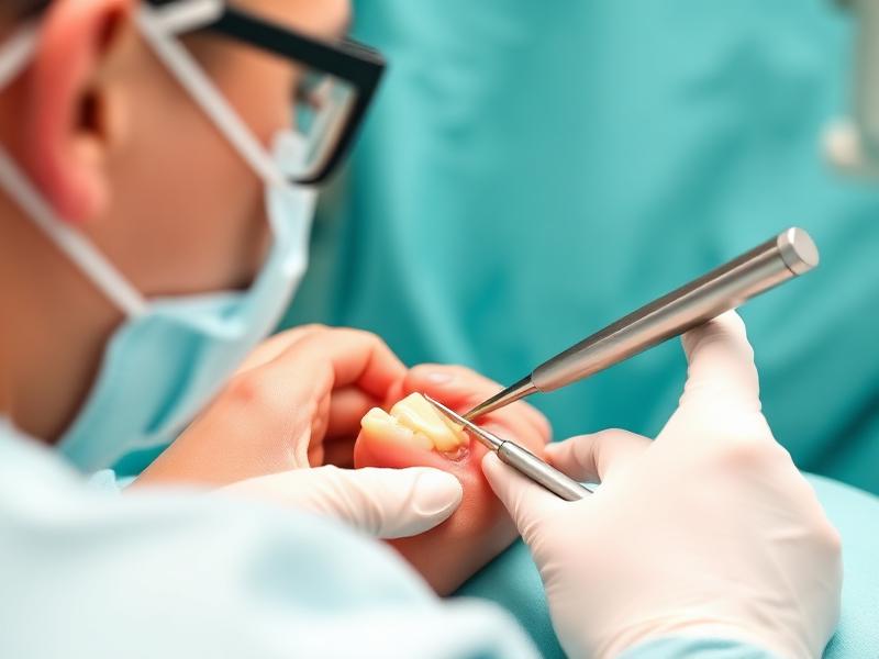 Periodontal Flap Surgery