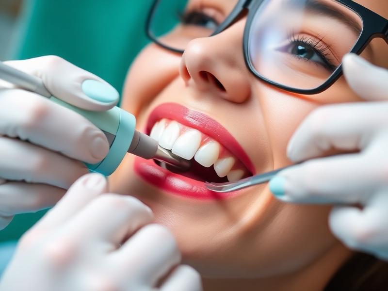 Scraping Periodontal