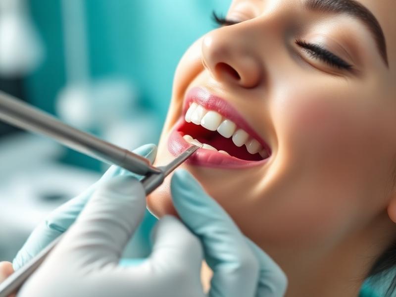 Tooth Reshaping
