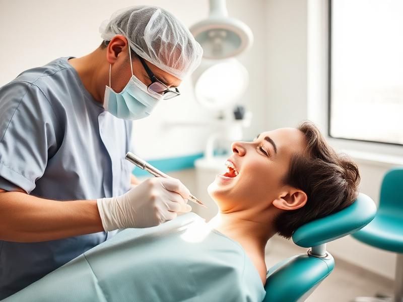 Wisdom Tooth Extraction
